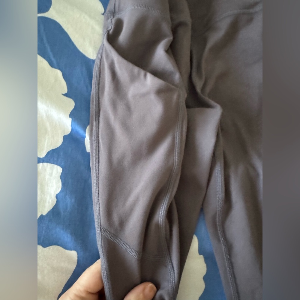 Fabletics 7/8 Oasis Purelux leggings size M - Picture 2 of 5